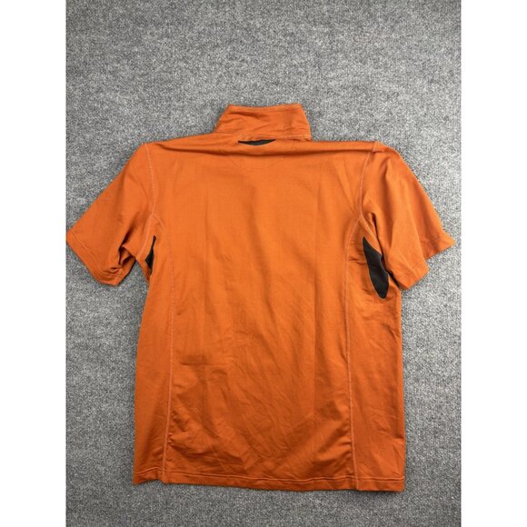 REI Pullover Shirt Mens Large Half Zip Performance Outdoor Hiking Athletic - Picture 5 of 5